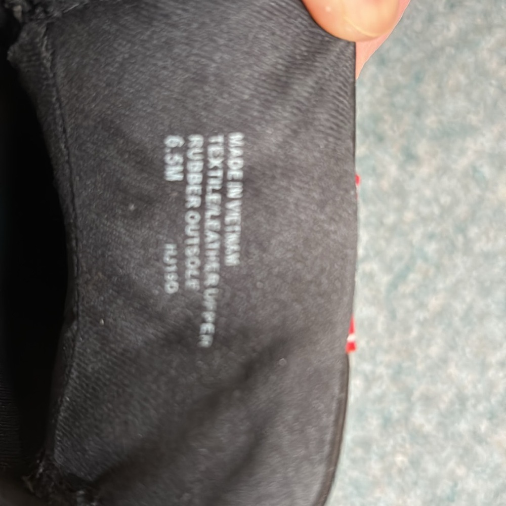 Platform Sneakers - image 6